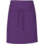 Link Kitchen Wear Gastro zástěra X984 Purple Pantone 269 70x50cm – Hledejceny.cz