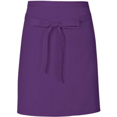 Link Kitchen Wear Gastro zástěra X984 Purple Pantone 269 70x50cm – Hledejceny.cz