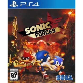 Sonic Forces (Bonus Edition)