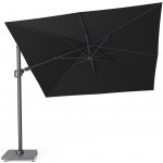 Platinum Náhradní vrchlík na čtvercový slunečník Challenger T2 300x300 cm Black – Hledejceny.cz