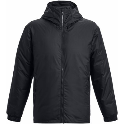 jacket Under Armour ColdGear Infrared Shield 2.0 - Gray/Pewter/Chestnut Red  - men´s 