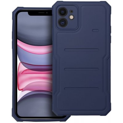 Pouzdro Case4Mobile Heavy Duty iPhone 11 - námořnicky modré