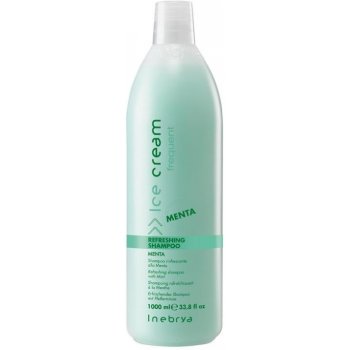 Inebrya Refreshing Shampoo Mint 1000 ml