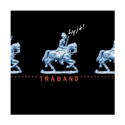 Traband - Hyjé - LP – Hledejceny.cz