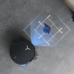 Ecovacs Deebot T50 Max Pro Omni Black – Sleviste.cz