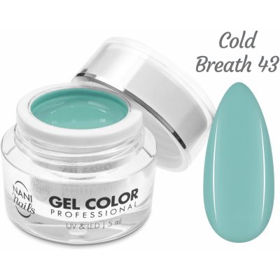 NANI UV/LED gel Cold Breath 5 ml – Sleviste.cz