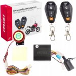 AMiO Motoalarm s dálkovým ovládáním MCA14 s dálkovými ovladači – Sleviste.cz