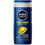 Nivea Men Power Refresh sprchový gel 250 ml – Zboží Mobilmania