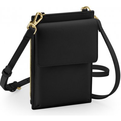 BagBase Taška Boutique BG767 na mobilní telefon přes rameno black černá – Hledejceny.cz