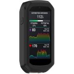 Accure silikonový obal na GPS cyklonavigaci Garmin Edge 1050 - černý | Zboží Auto