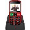 Mobilní telefon EVOLVEO EasyPhone EB Red