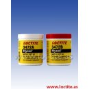  LOCTITE 3472 dvousložkové epoxidové lepidlo 500g