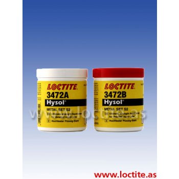 LOCTITE 3472 dvousložkové epoxidové lepidlo 500g