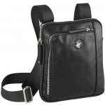 Beverly Hills Polo Club BHPC taška Crossbody Project S BH-1180-01 1 L černá – Hledejceny.cz