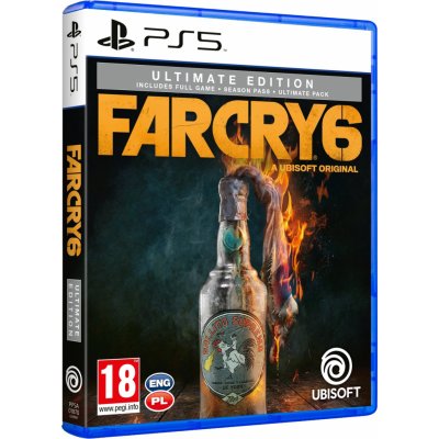 Far Cry 6 (Ultimate Edition)