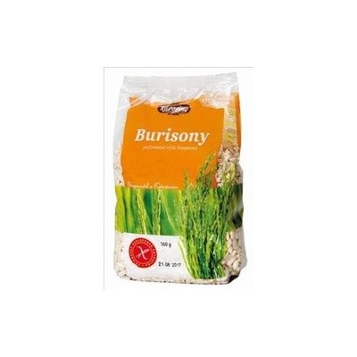 Kávoviny Burisony 160 g – Zboží Dáma