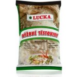 Lucka rýžové těstoviny kolínka 300 g – Zbozi.Blesk.cz