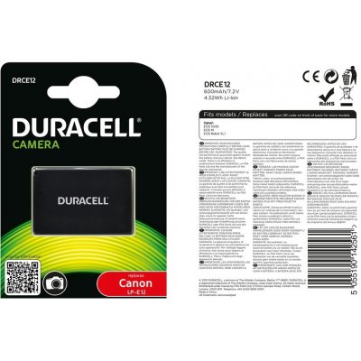 Duracell DRCE12 – Sleviste.cz