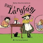 Paní Láryfáry - Betty MacDonaldová – Hledejceny.cz