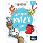 Albi Kvído Moje první kvízy: Farma – Zboží Dáma Albi Kvído Moje první kvízy: Farma – Zboží Dáma