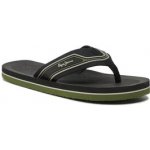 Pepe Jeans South Beach Žabky 2.0 PMS70126 Black – Zboží Mobilmania