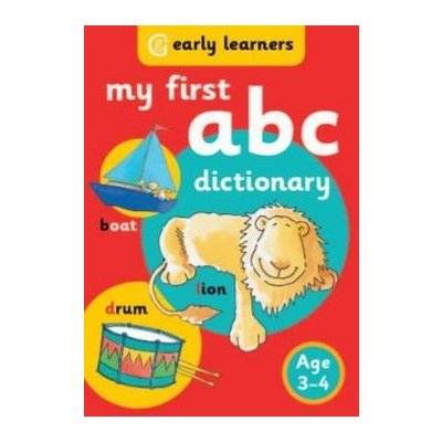 My First ABC Dictionary