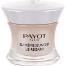 Oční krém a gel Payot Supreme Jeunesse Regard Eye Cream 15 ml