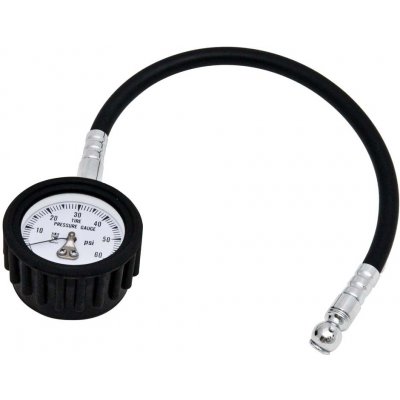 Moto pneuměřič (tlakoměr), RTECH (0-60 psi)