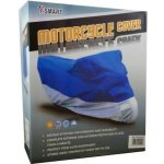 Plachta na motocykl 277×103×141 cm – Zboží Živě