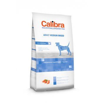 Calibra Dog HA Adult Medium Breed Chicken 3 kg