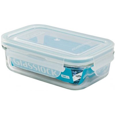 Glasslock Skleněná dóza 400 ml – Sleviste.cz