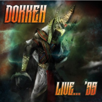 Live '95 - Dokken CD – Zbozi.Blesk.cz
