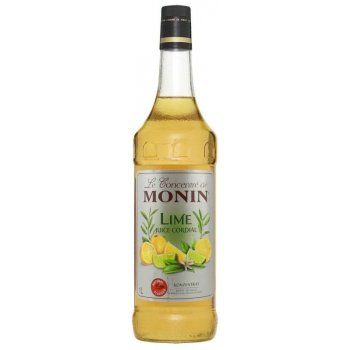 Monin Lime 1 l