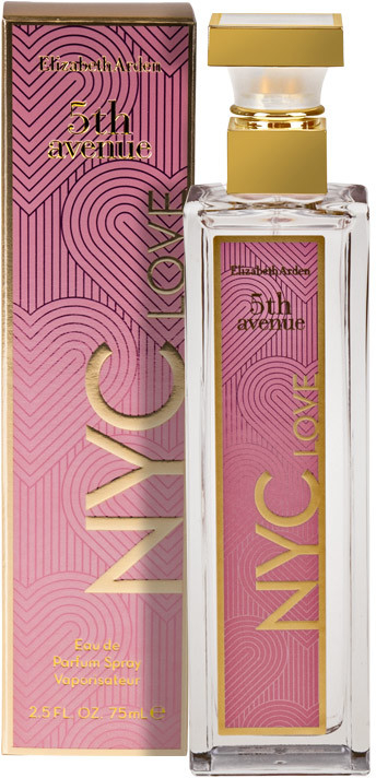 Elizabeth Arden 5th Avenue NYC Love parfémovaná voda dámská 75 ml