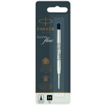 Parker 1502/0250369 QuinkFlow náplň do kuličkové tužky M černá – Zboží Živě