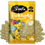 Lyofio Kukuřičné křupky banán 80 g – Zboží Dáma