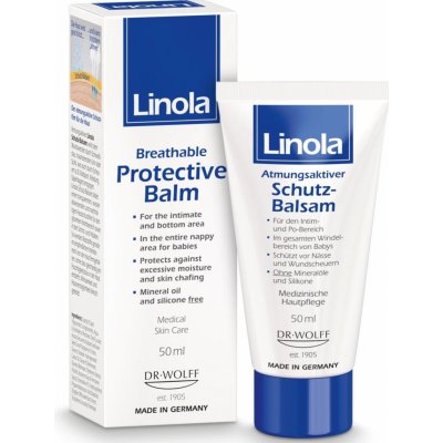 Linola Protective Balm 50 ml – Hledejceny.cz