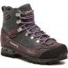 Dámské trekové boty Aku trekingová obuv Trekker Pro Gtx W's GORE-TEX 847 Grey/Deep Violet