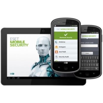 ESET Mobile Security 1 lic. 1 rok (EMAV001N1)