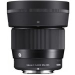 SIGMA 56 mm f/1.4 DC DN Contemporary Nikon Z – Zboží Živě