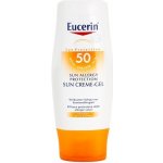 Eucerin Sun Allergy Protect Sun Cream Gel SPF50 150 ml – Zboží Dáma