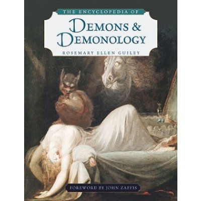 The Encyclopedia of Demons - R. Guiley, E. Rosemary