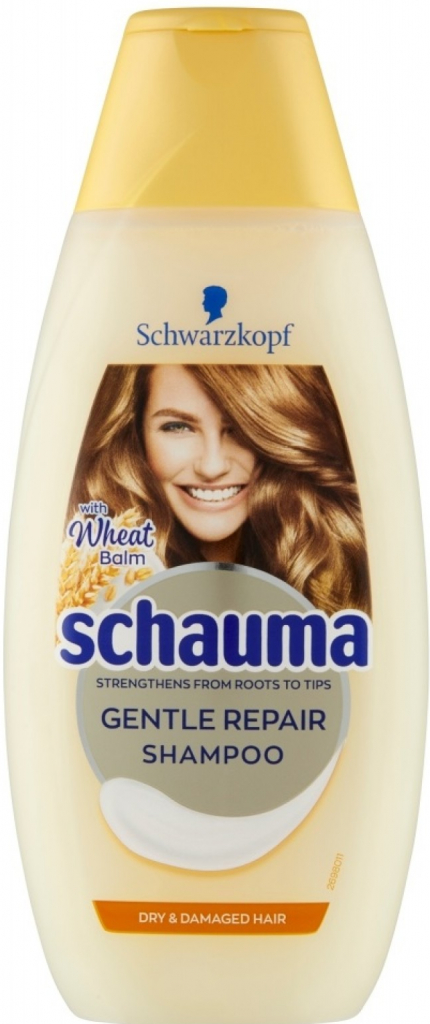 Schauma Gentle Repair šampon 400 ml