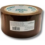 CONCORDE Balicí páska 48 mm x 66 m hnědá – Zboží Živě
