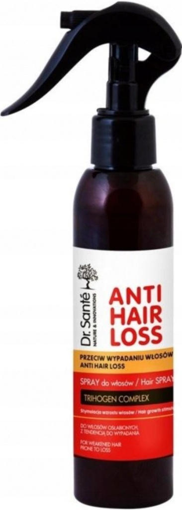 Dr. Santé Anti Hair Loss sprej na stimulaci růstu vlasů 150 ml