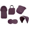 Doplněk a příslušenství ke kočárkům BabyStyle Oyster 2/Max colour pack k sedací části Wild Purple