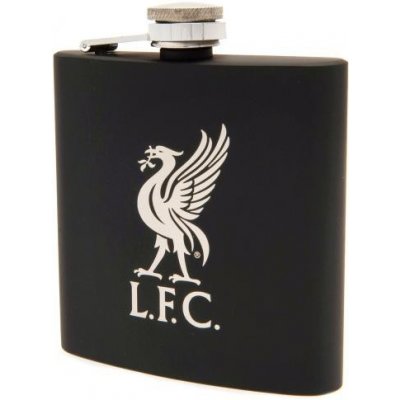 CurePink Plaskačka FC Liverpool Logo hliník 180 ml – Zboží Mobilmania
