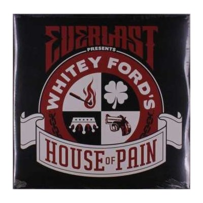 Everlast - Whitey Ford's House Of Pain LP – Hledejceny.cz