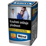 West Blue tabák cigaretový 98 g – Zboží Mobilmania