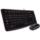 Logitech Desktop MK120 920-002536